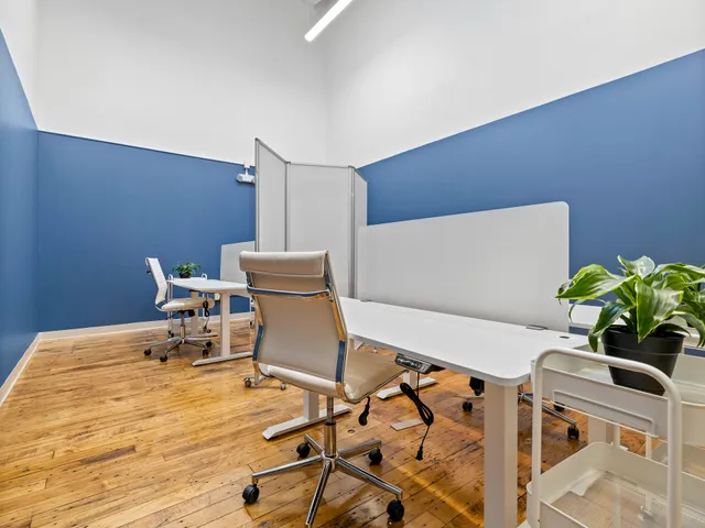 The POP Center: CoWorking Space + Playgroups