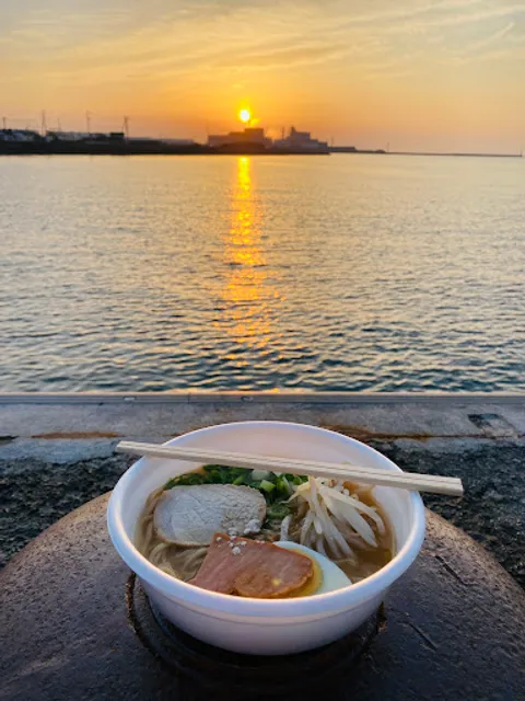 ダルマラーメン