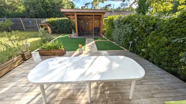 Gîte au cœur des châteaux de Bordeaux