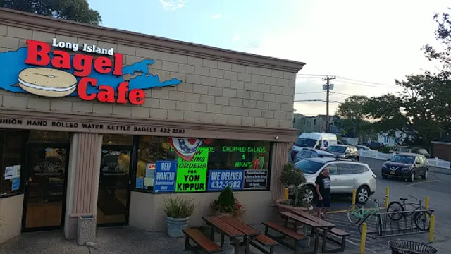 Long Island Bagel Cafe