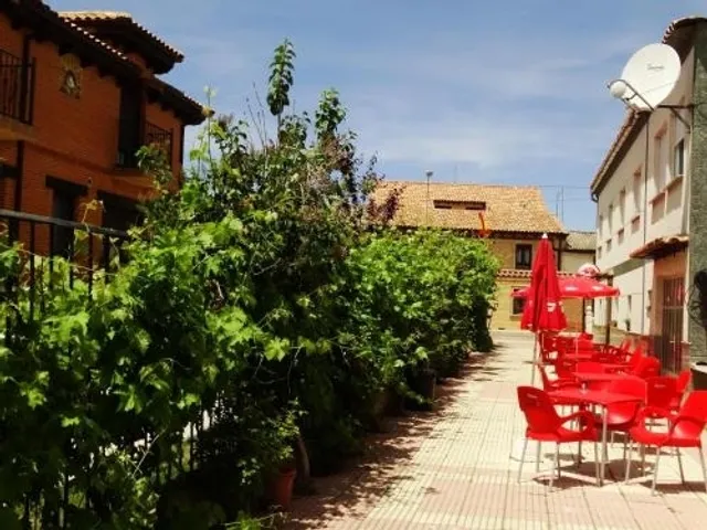 Albergue Peregrinos Santa Ana