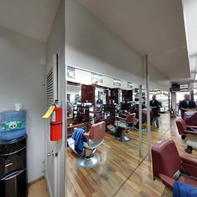 East 6th Street Barber Shop