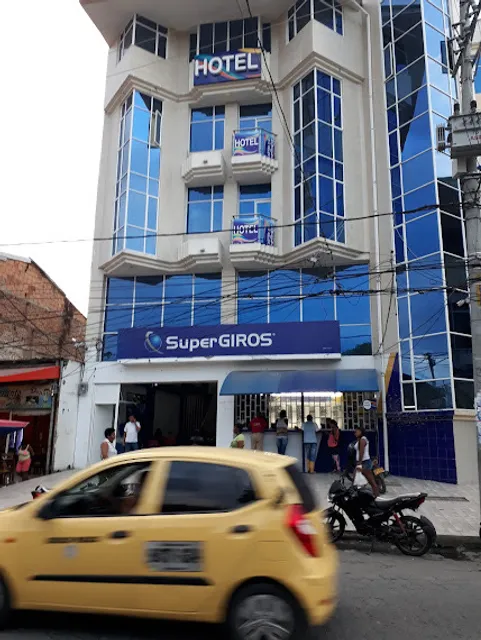 Hotel Punta Arena Tumaco