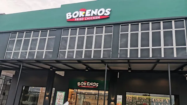 Borenos Fried Chicken (Papar)