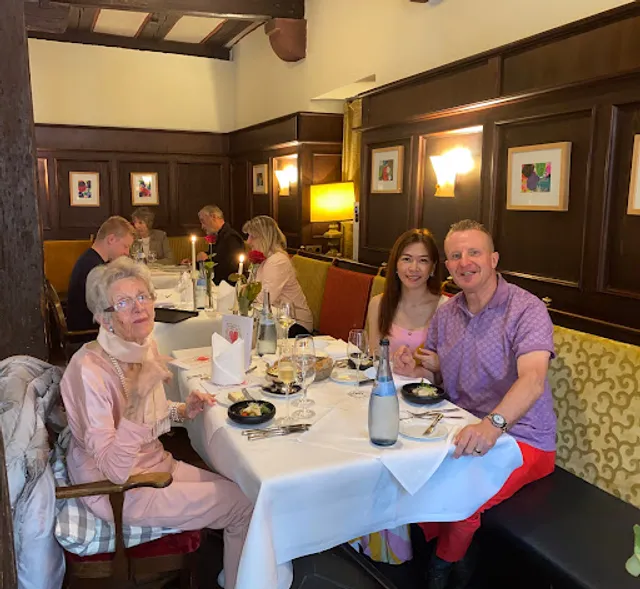 Restaurant zur Herrenmühle