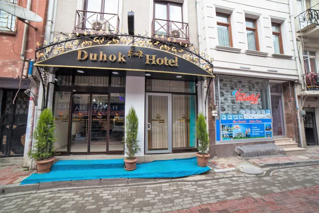 Duhok Hotel Istanbul