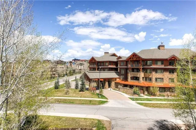 Trappeur's Lodge at Trappeur's Crossing Resort