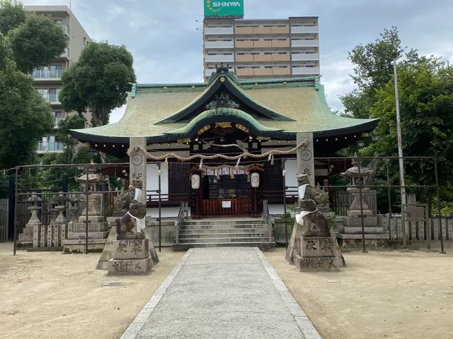 Achihayao Shrine
