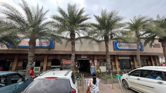 HOTEL SARAVANA BHAVAN