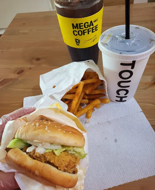 맘스터치 수원세류점