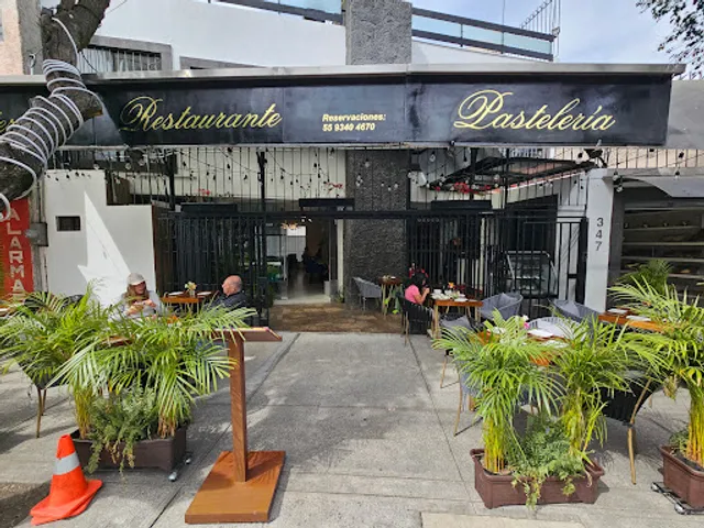 Amores Mangata Restaurante