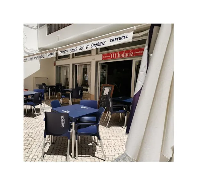 O Chafariz Snackbar & Restaurante