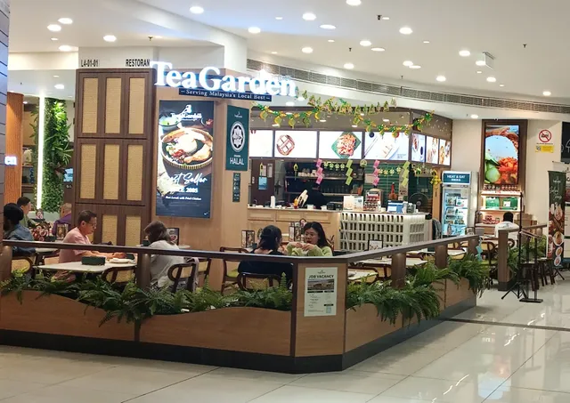 Tea Garden NU Sentral