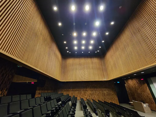 The Ngee Ann Kongsi Auditorium