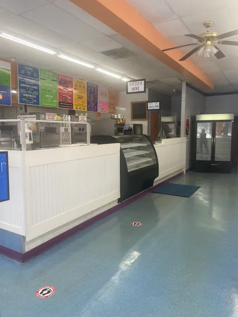 Big Dipper Ice Cream Parlor