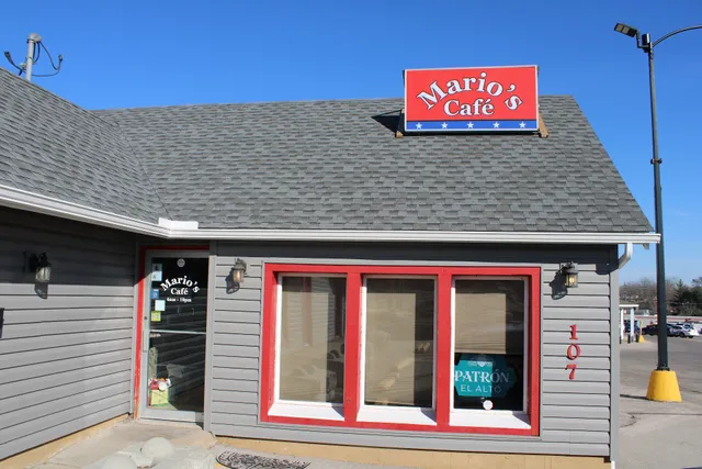 Mario's Cafe