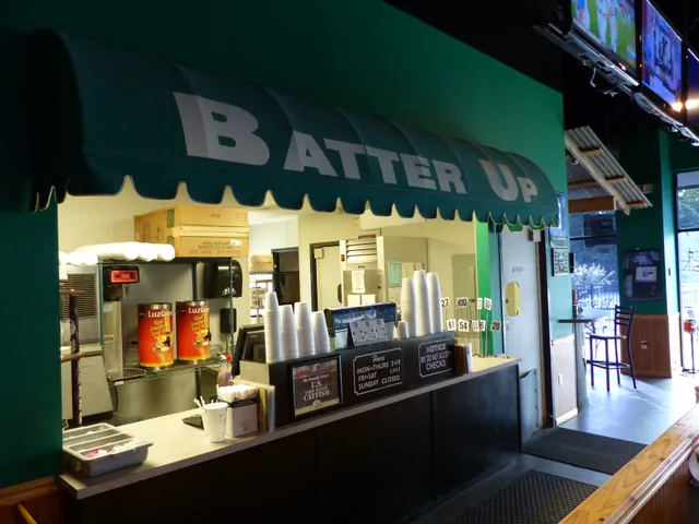 Batter Up Sports Bar and Grill