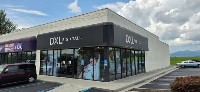 DXL Big + Tall