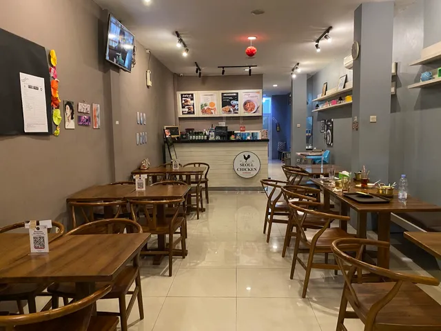 Seoul Chicken Majapahit