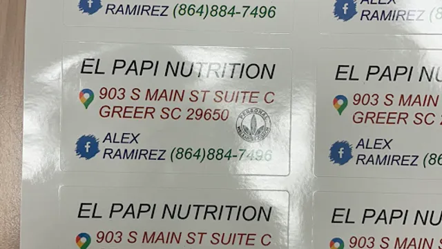 El papi nutrición