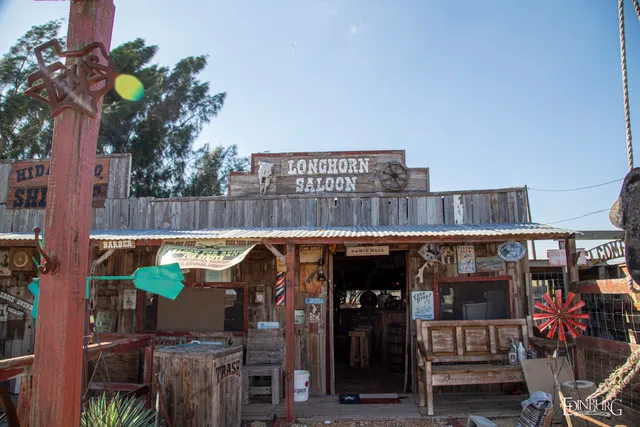 Frontier Rustic Store