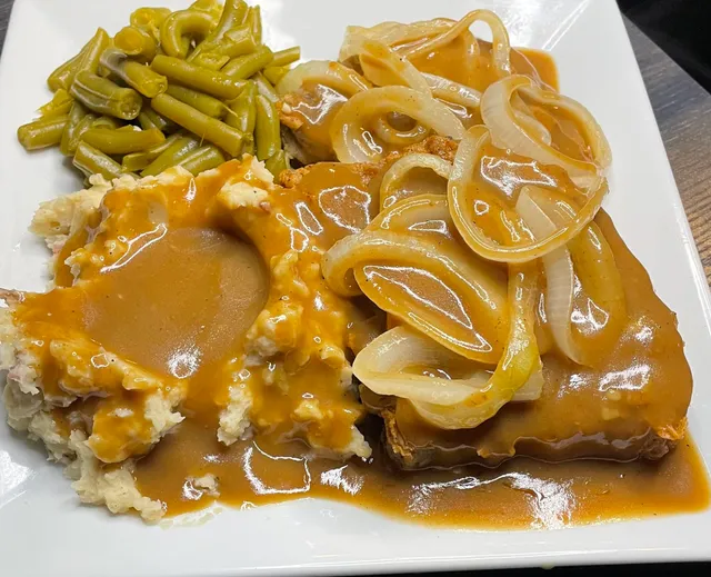 The Original Soul Food Cafe