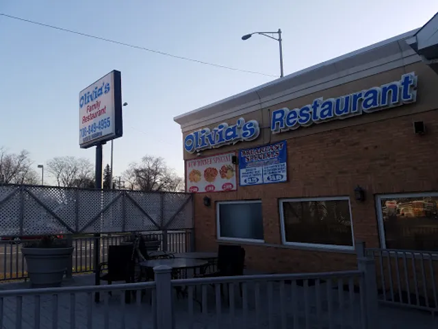 Olivia's Family Restaurant