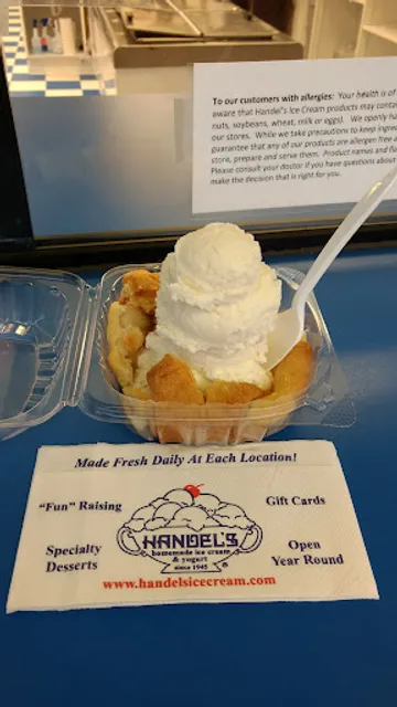 Handel's Homemade Ice Cream