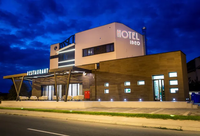 Hotel IDEO LUX