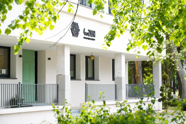 BoZEN Retreat - butikowa Villa w Juracie