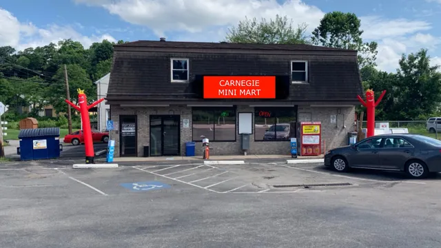 Carnegie Mini Mart