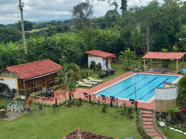 Alojamiento Rural La Pradera