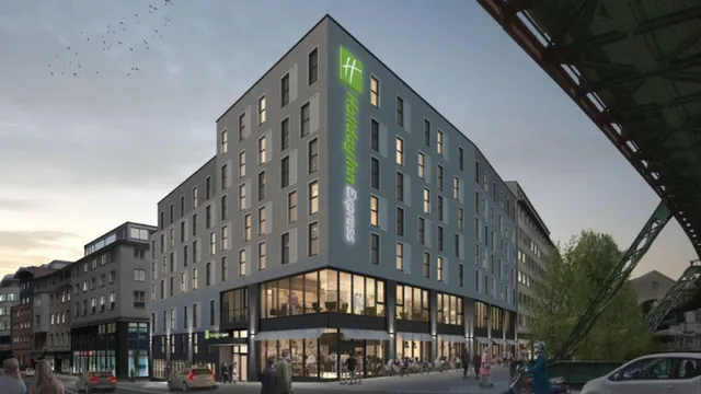 Holiday Inn Express Wuppertal - Hauptbahnhof by IHG