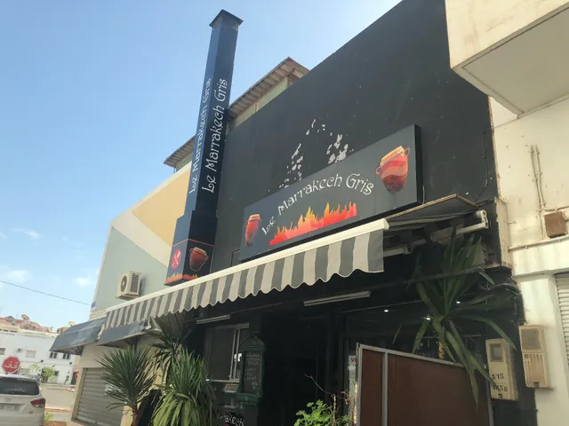 Le Marrakech Gris