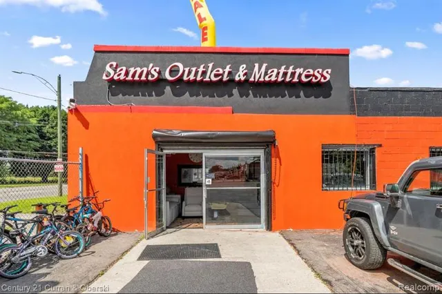 Sam's Outlet & mattress & appliances & Furniture
