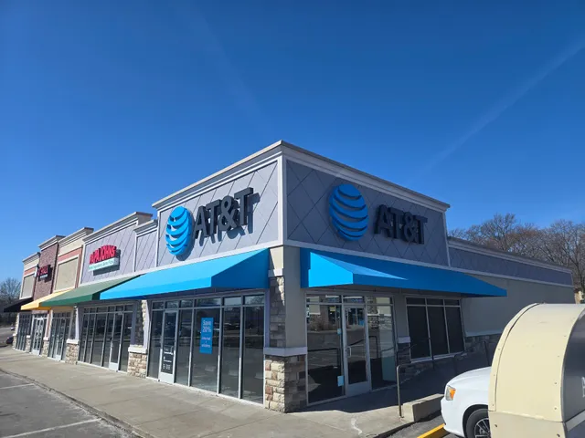 Antioch & Vivion Shops