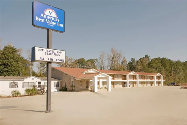 Americas Best Value Inn Jasper