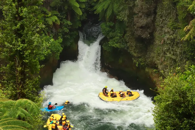 Rotorua Rafting