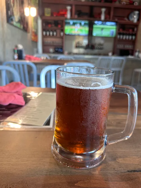 Strap Tank Express & Tap Room