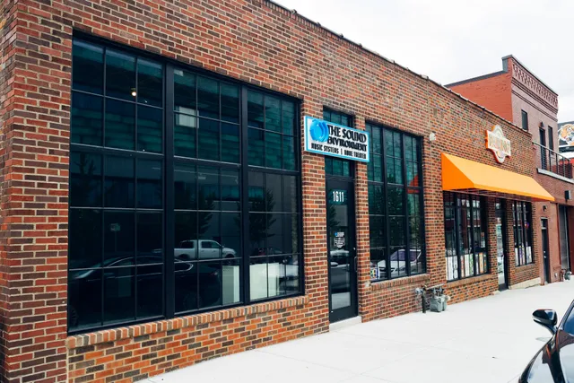 The Sound Environment