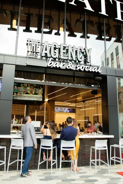 The Agency Bar and Social