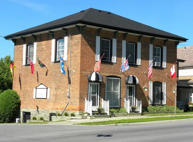 Harrington House Bed and Breakfast