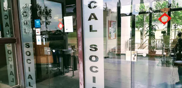 Restaurant Local Social de Campllong