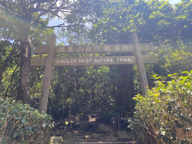 Eagle's Nest Nature Trail, MacLehose Trail