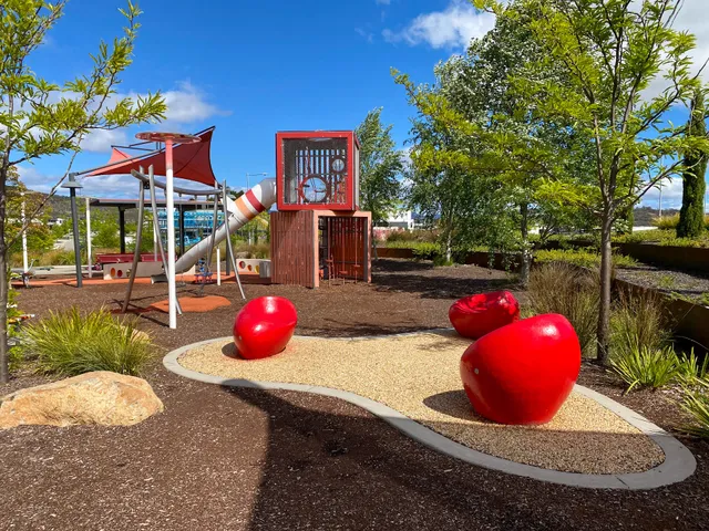 Ridgeline Park Playground