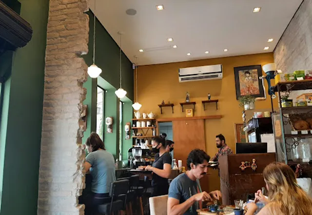 Rosso Café & Cozinha