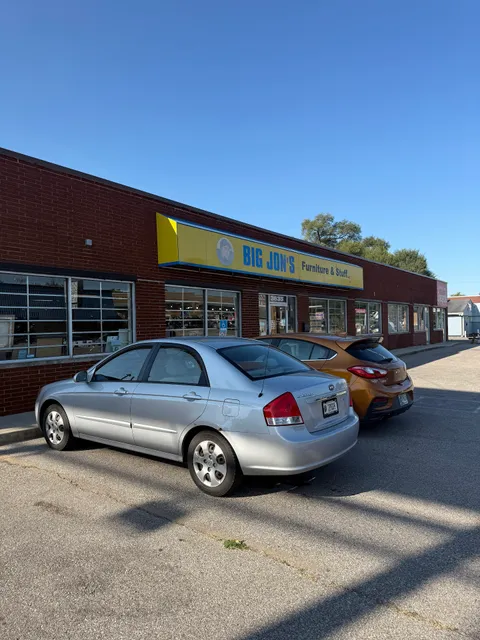 Big Jon's Furniture and Stuff