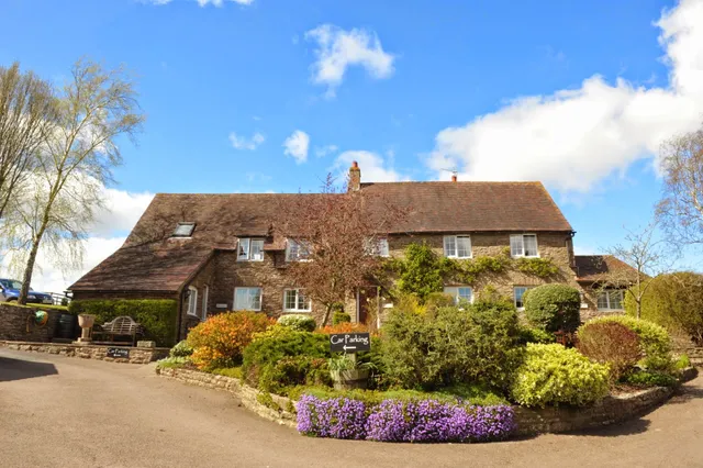 Steppes Farm Cottages