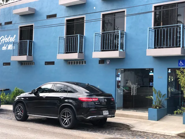 Hotel Del Mar