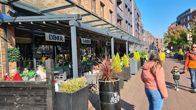 Eeterij Family Etten-Leur